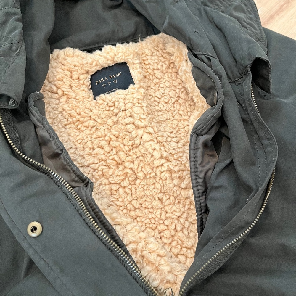 Zara (Anything But) "Basic" Jacket - image 4